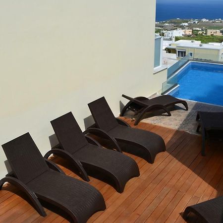Anemomilos Suites Fira  Exterior foto